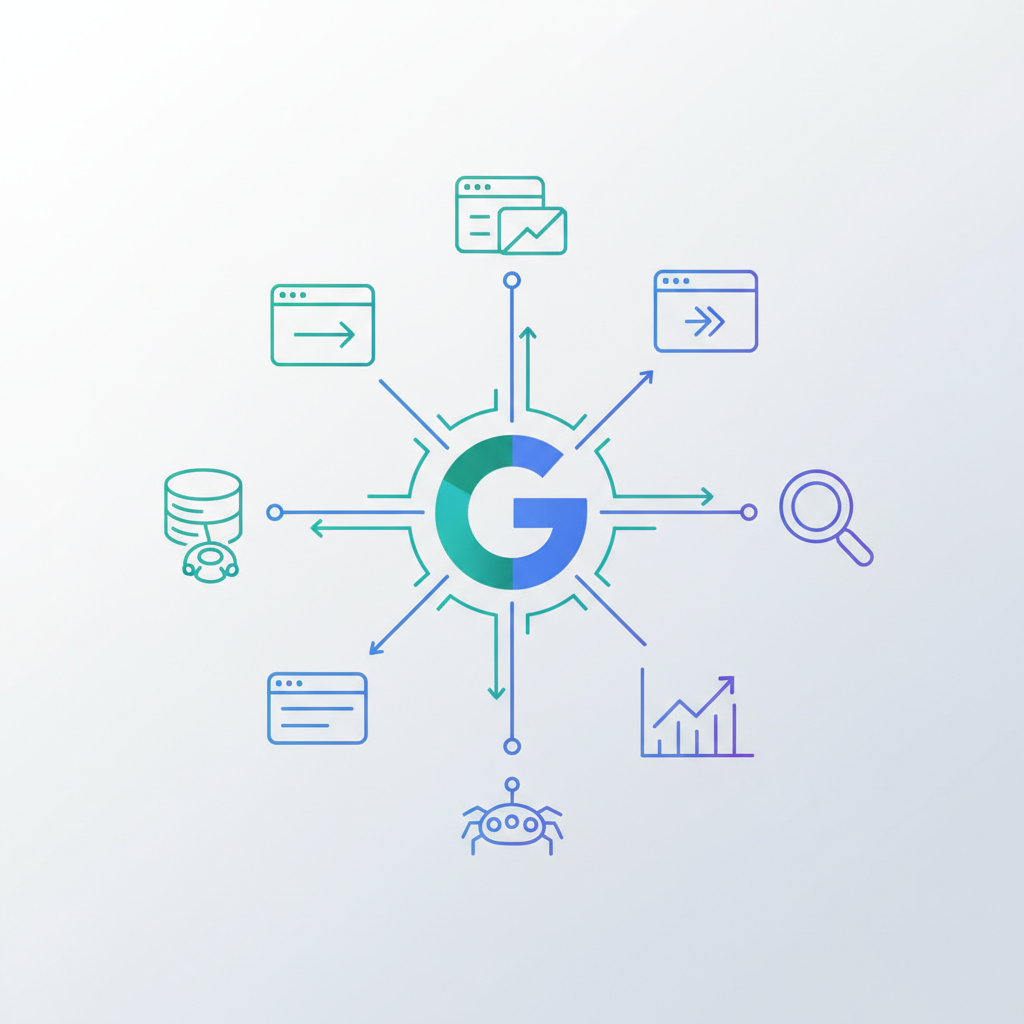 Visual: Google Indexing Tools for Backlinks: Get Your Links Discovered Illustration: Google Indexing Tools for Backlinks: Get Your Links Discovered